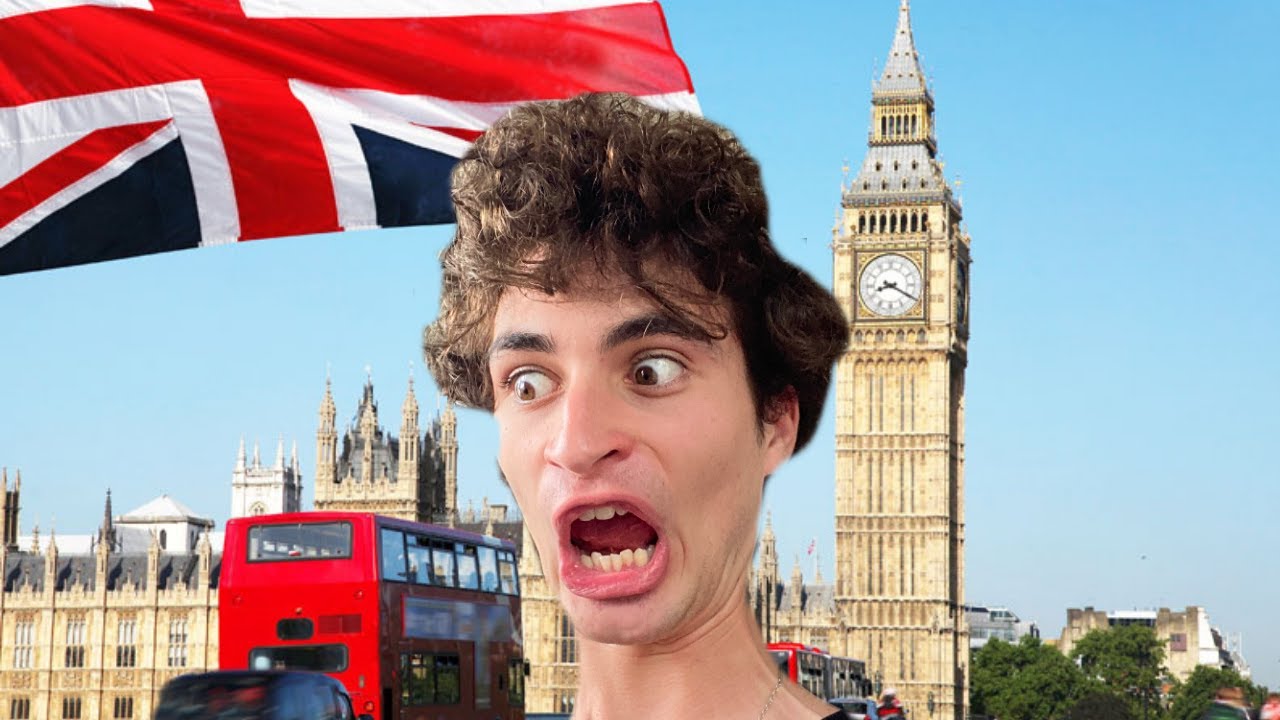 ME FUI A LONDRES Y PAS&Oacute; ESTO