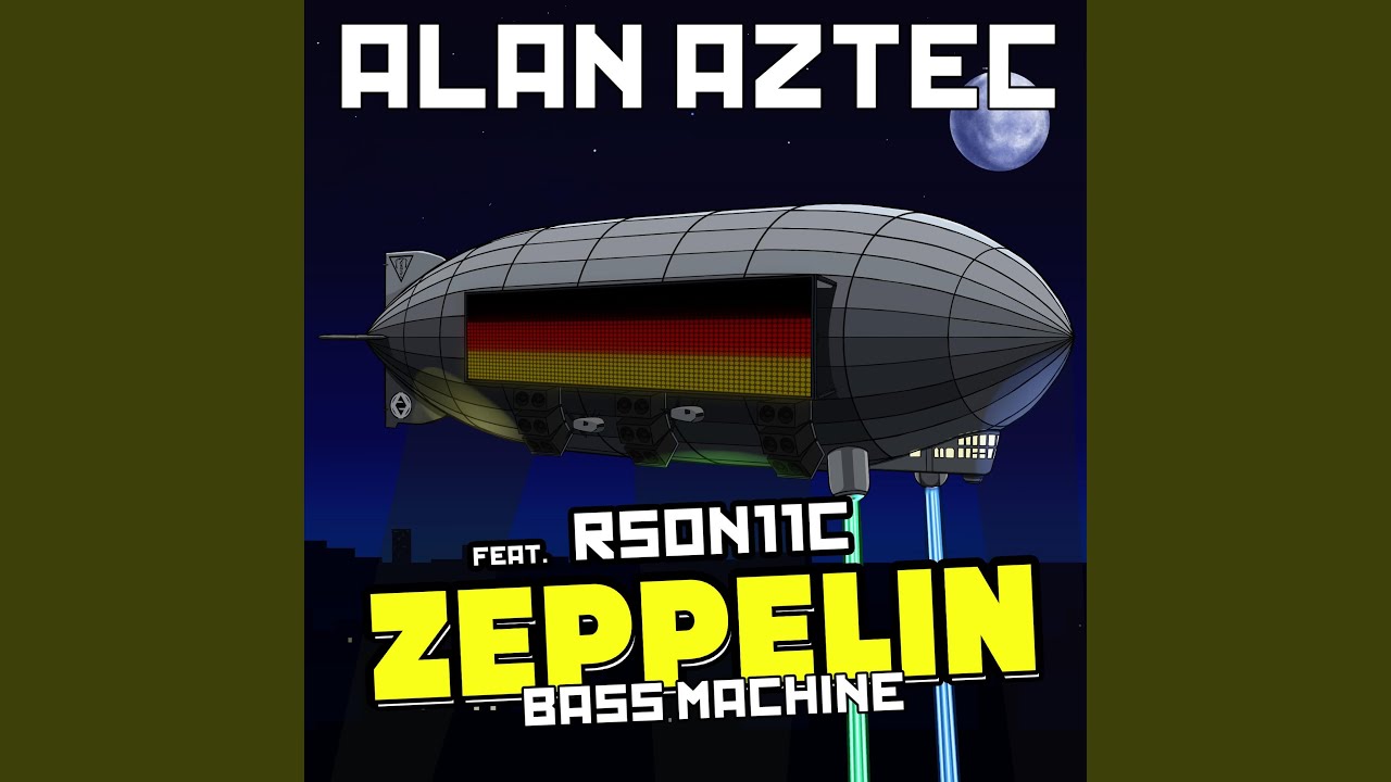 Zeppelin Bass Machine