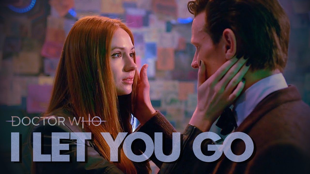 Doctor Who | I Let You Go