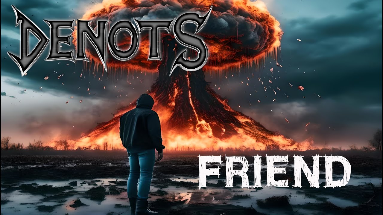 Metal music video 