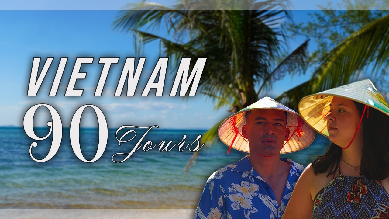 ONLY Vietnam : 90 jours au Vietnam