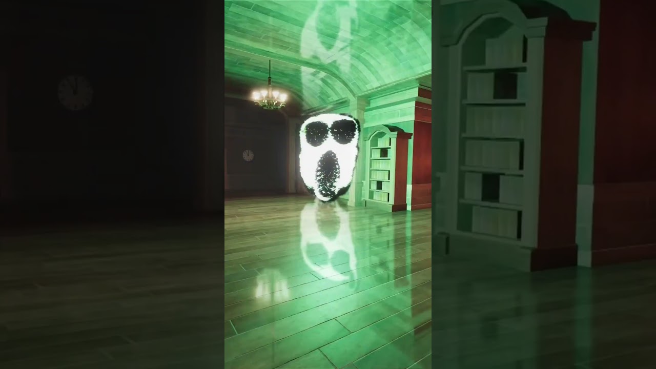 DOORS Outsmart Ambush Like a PRO (RTX ON) #shorts