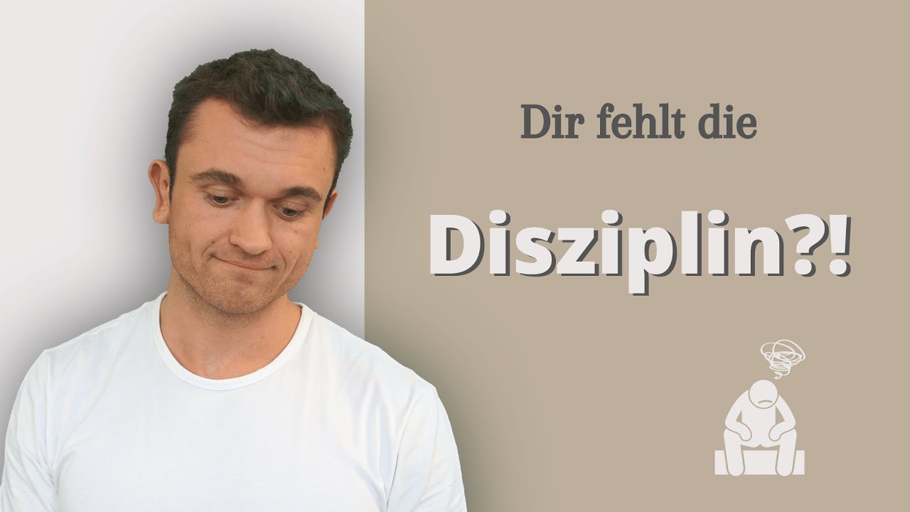 Jahrelang keine Disziplin? - DAS hat geholfen | Abnehmen mit dem Bahmann Coaching