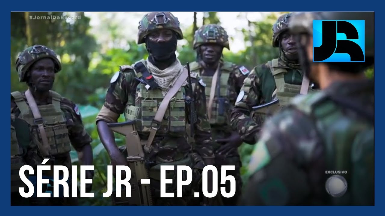 Congo, um País Sem Paz: Militares brasileiros usam experiência na Amazônia no combate aos rebeldes