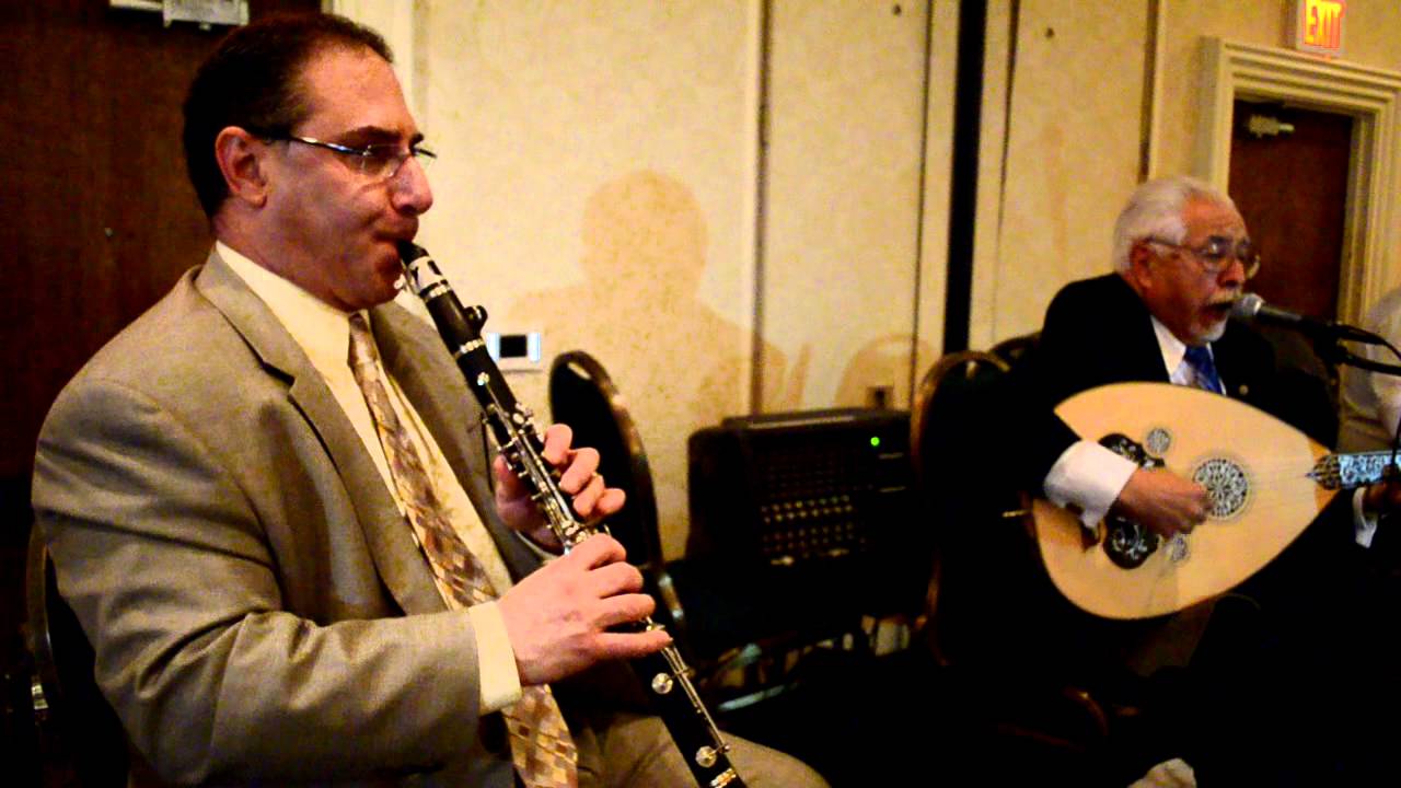 Richard Hagopian, Mal Barsamian - Çakıcı (Izmirin Kavakları)