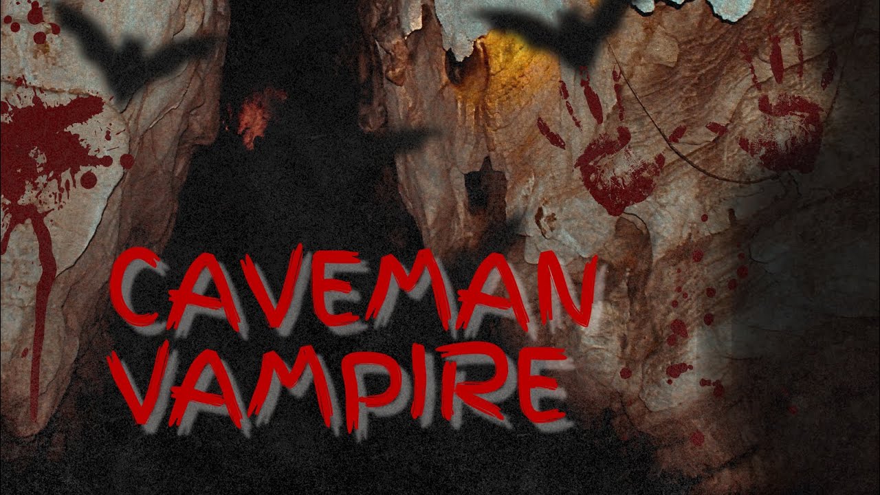 CAVEMAN VAMPIRE by DracMina -(demo)