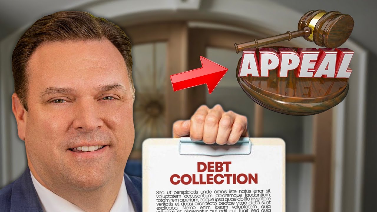Should You Appeal Your Debt Collection Judgment?
