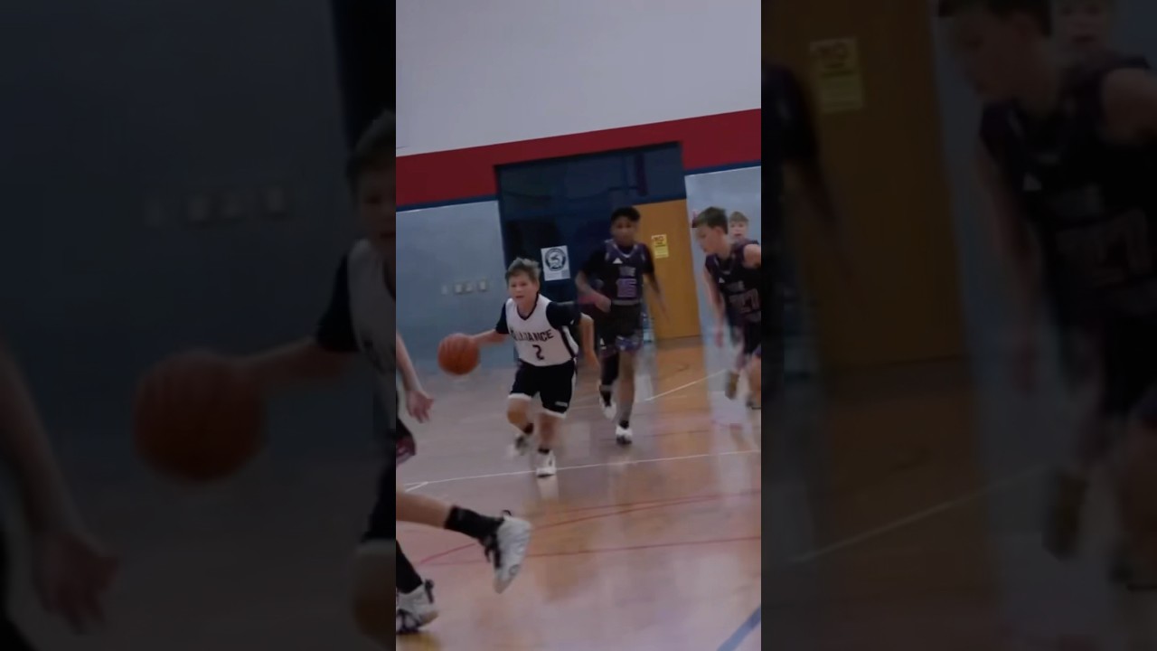 Some random highlights from a tournament last summer