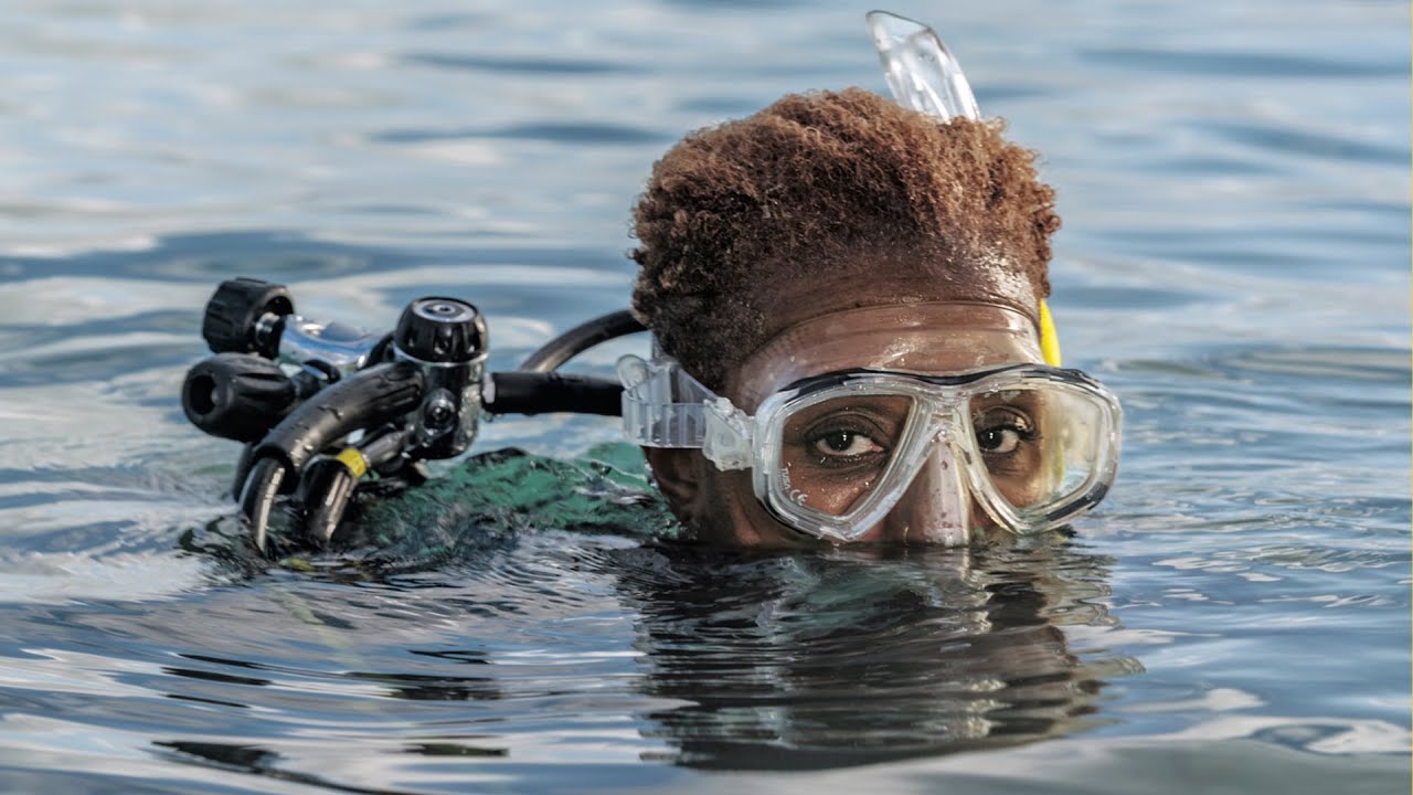Diving with a Purpose: NatGeo Explorer uncovers hidden stories of the sea | Storytellers Spotlight