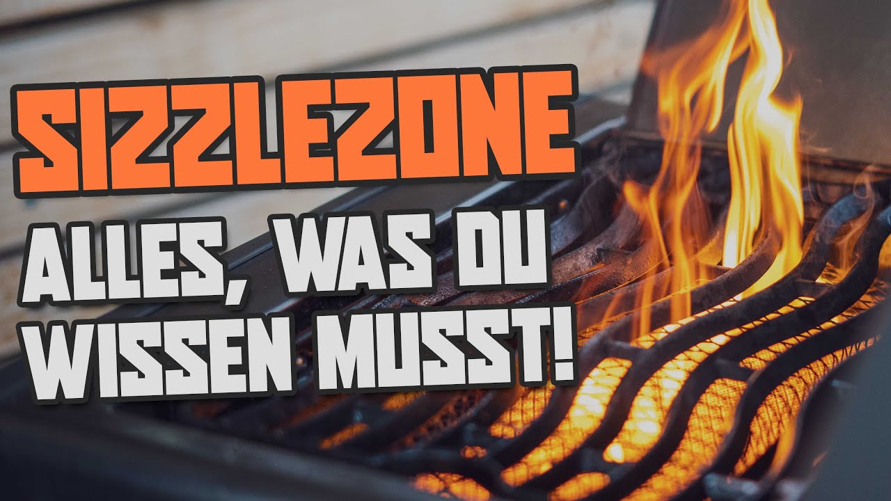 Grillen unter EXTREM BEDINGUNGEN - Die SIZZLEZONE im Belastungstest!