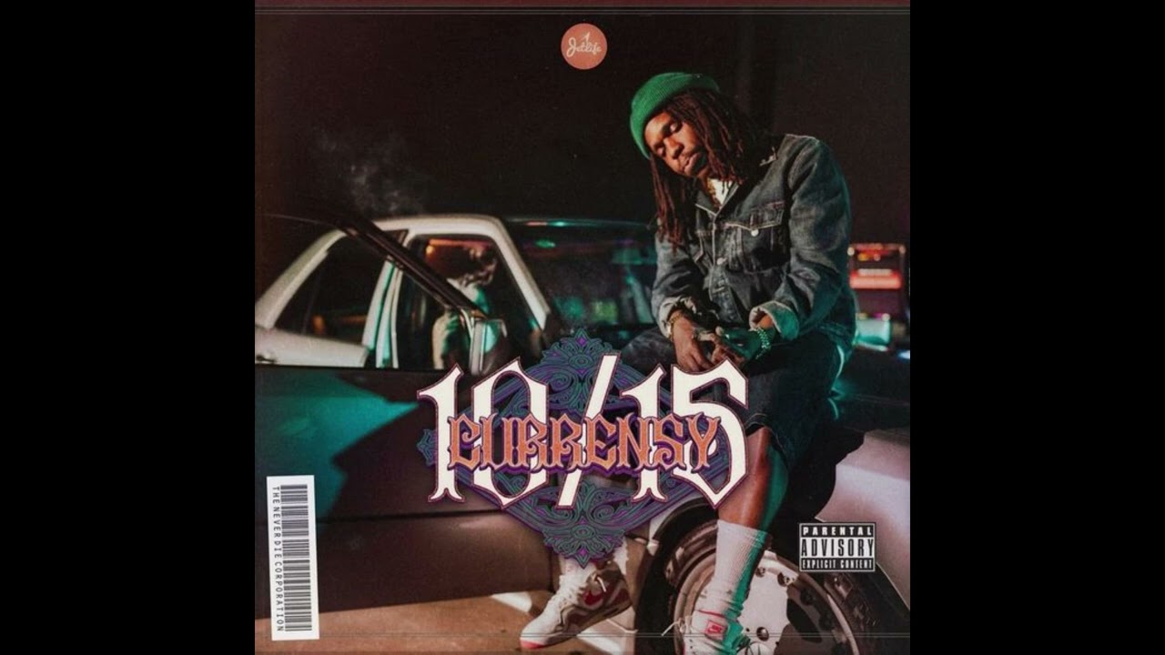 Curren$y - Running Man (Instrumental)