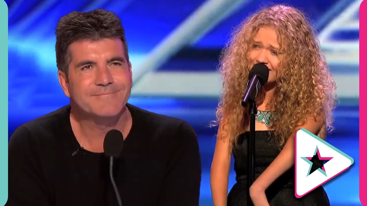 Inspiring Teen Singer Will Leave You 'Blown Away'