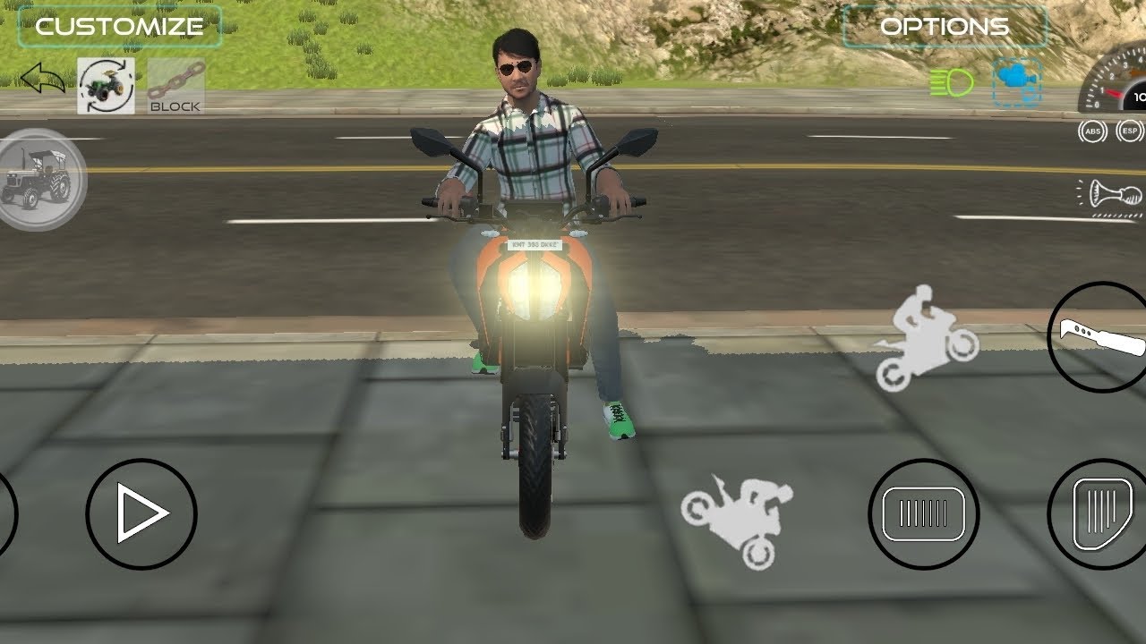 😀 ktm bike 🤣#ktm #cartoon 🤣#longvideo #trending #cartoon 