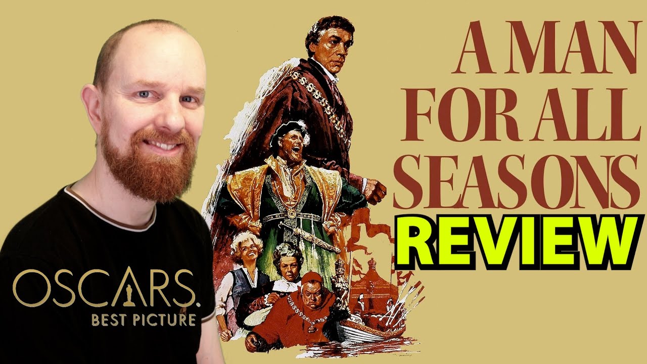A Man for All Seasons | 1966 | 'Best Picture' Oscar winner 1967 | movie review