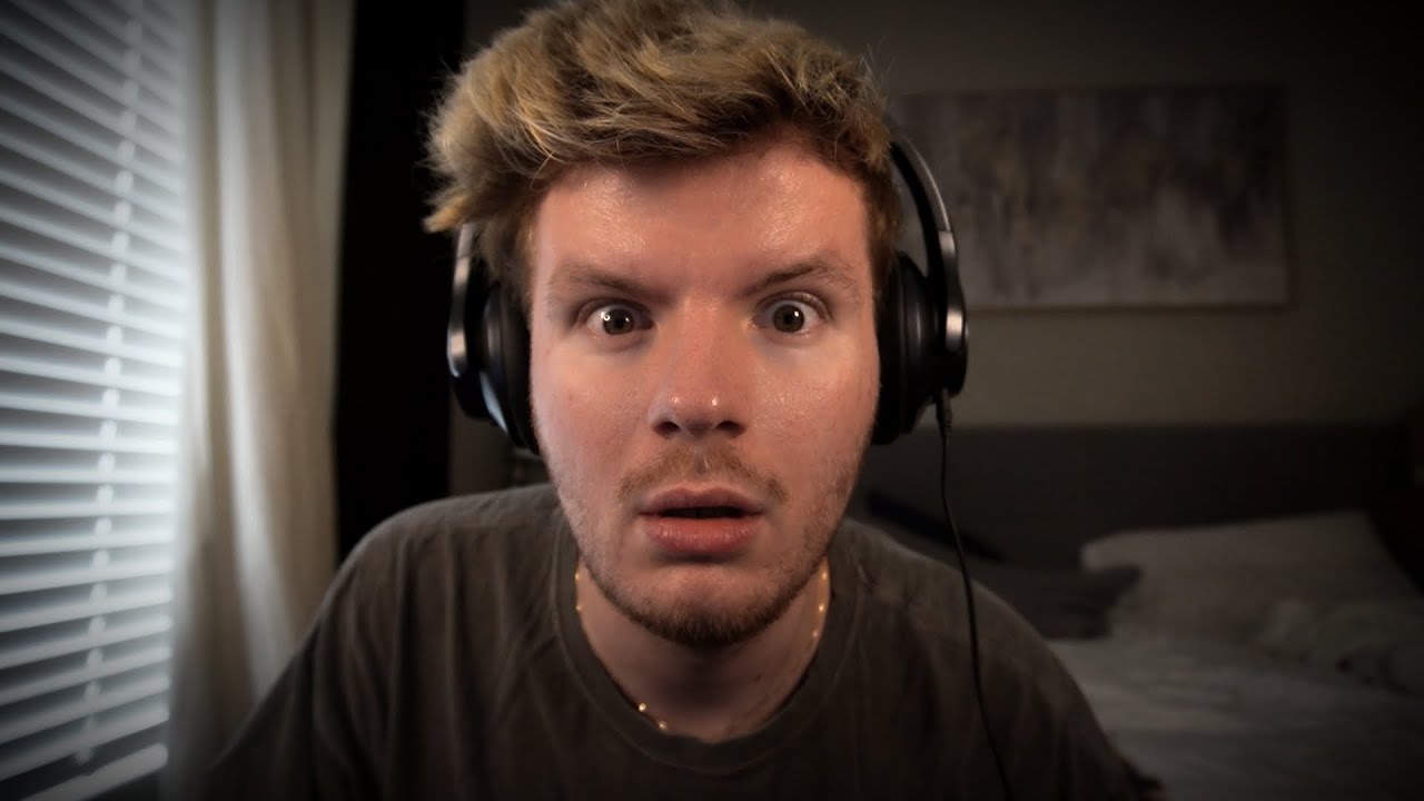 the horror game that kept me up for two days straight...