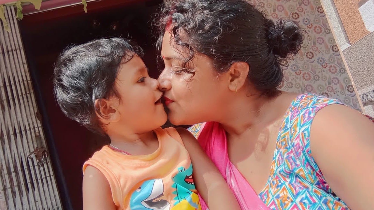 ছেলে এখন কেমন আছে ? তোমাদের আশীর্বাদ গুলো বিফলে যায়নি গো ।