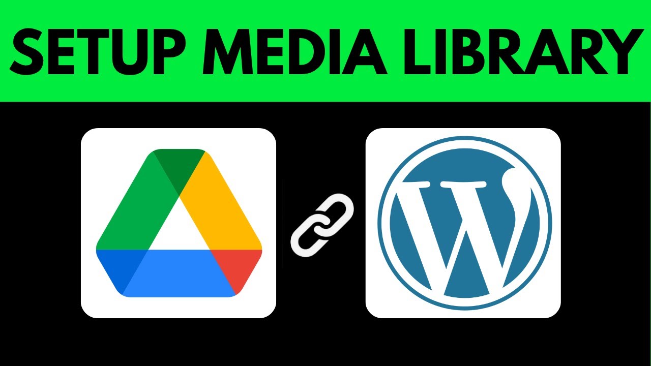 How to Set Up Google Drive as WordPress Media Library 2025 (RIGHT WAY)