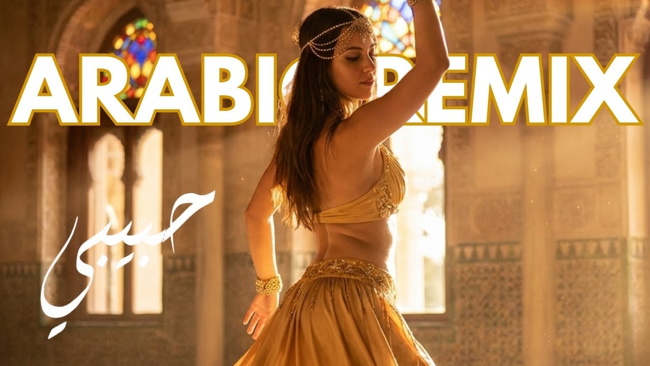 🎓 DJ Sahara Beats | Best Arabic Deep House x Study Focus 2026