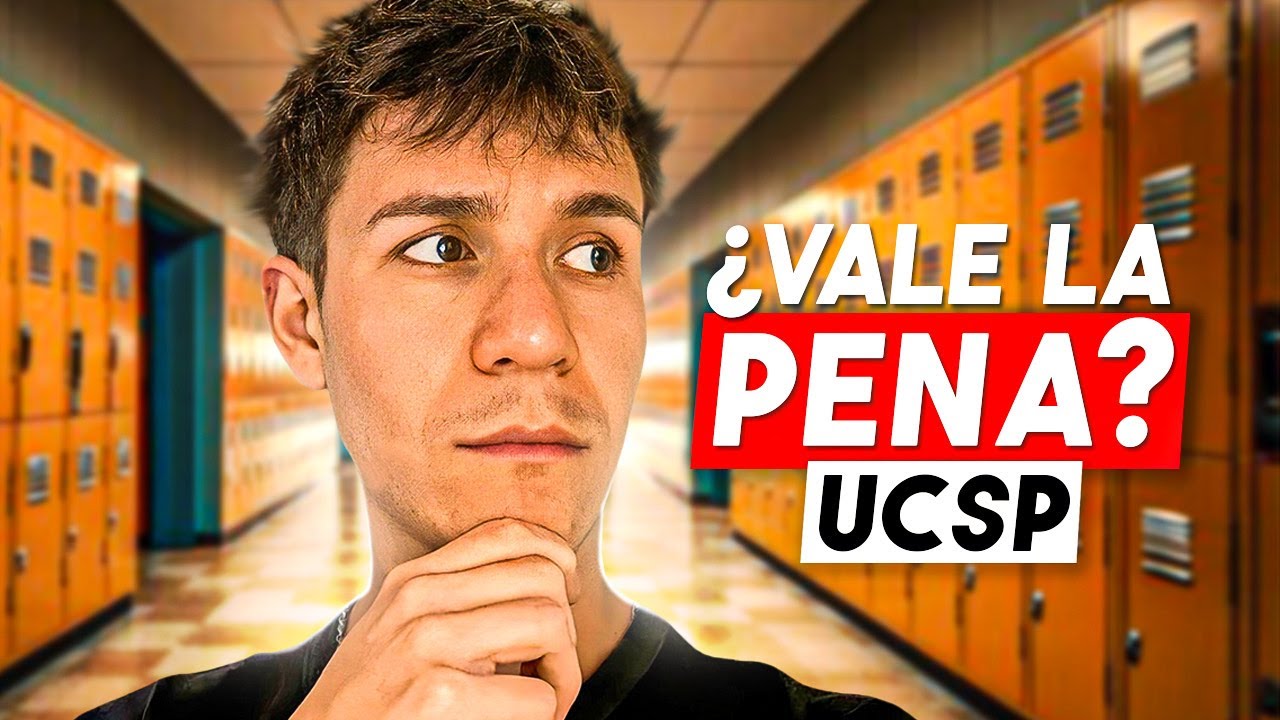 CONOZCO la MEJOR UNIVERSIDAD de PERÚ | ¿Vale la PENA? - UCSP