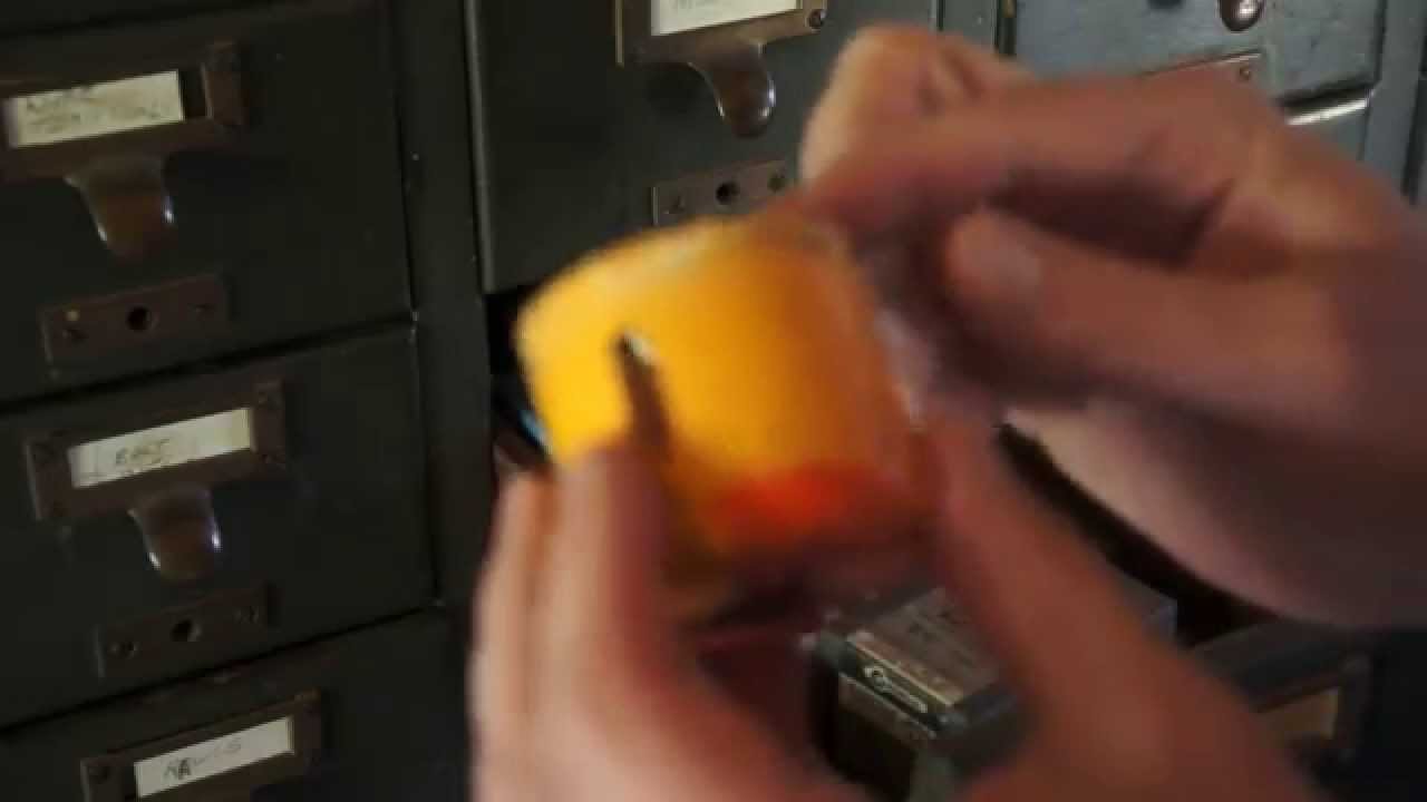 Экскурсия по инструментам мастерской — ASMR