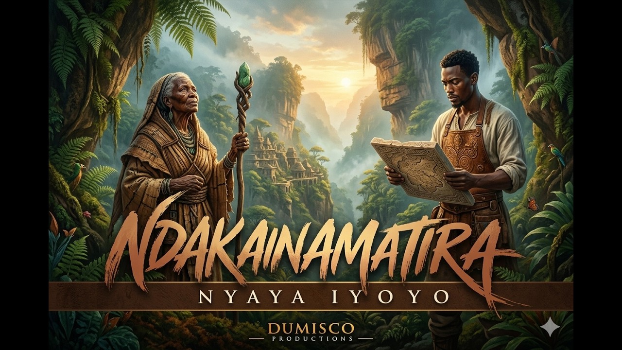 Ndakainamatira nyaya