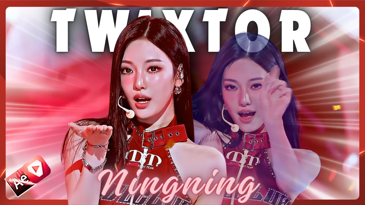 Ningning Aespa - 4K 'Rich Man' Facecam 250907 Edit Clips (Slow Mo/Twixtor)