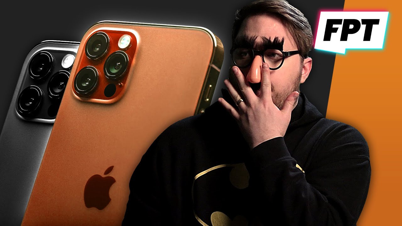 iPhone 13 - MASSIVE LEAK DUMP! Much leaks, many info, wow!