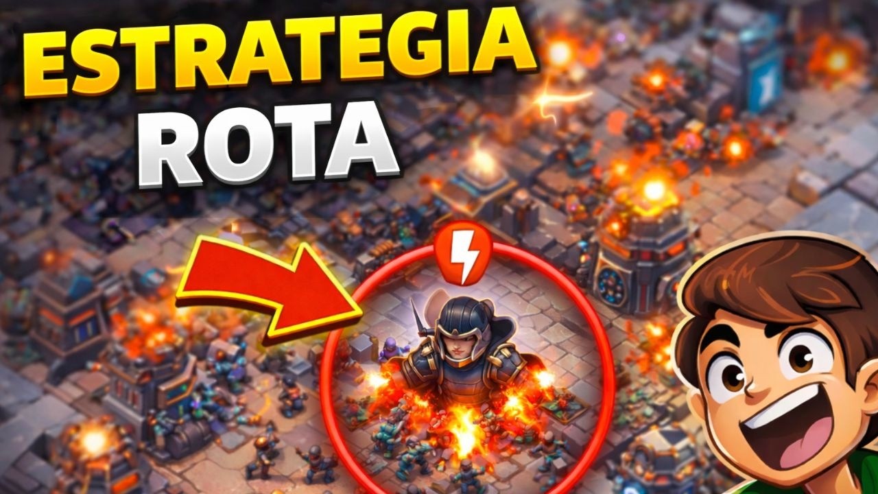 Mejor estrategia para Comisaria Anysia en Dragones de Hierro (Guía Logro) | Tower Dominion
