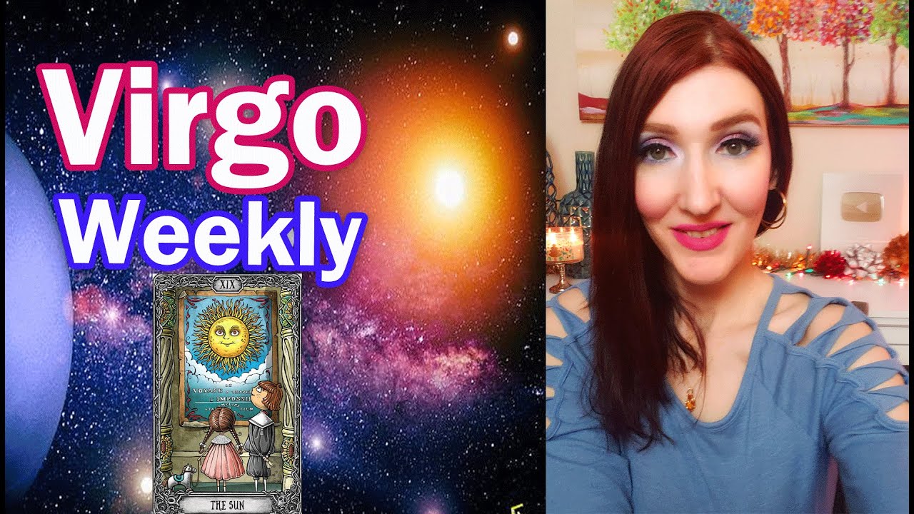 VIRGO WOW! EVERYONE WANTS YOU & THIS IS WHY!! APRIL 10 TO 16