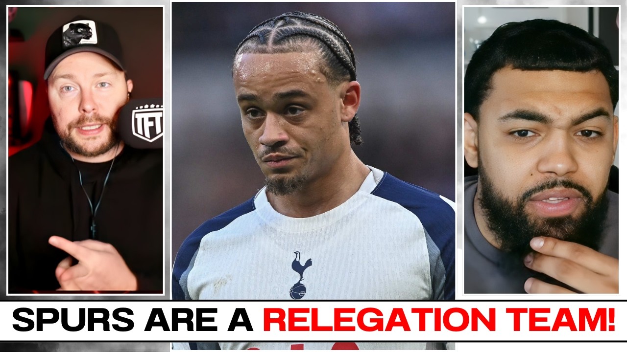 Spurs Are Getting RELEGATED
