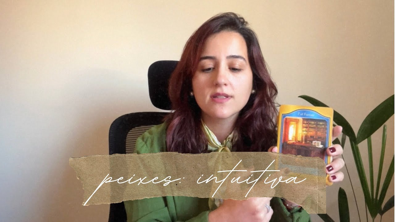 PEIXES | finalização de um carma! “quando se planta uma semente a colheita é certeira” 🍂🍃