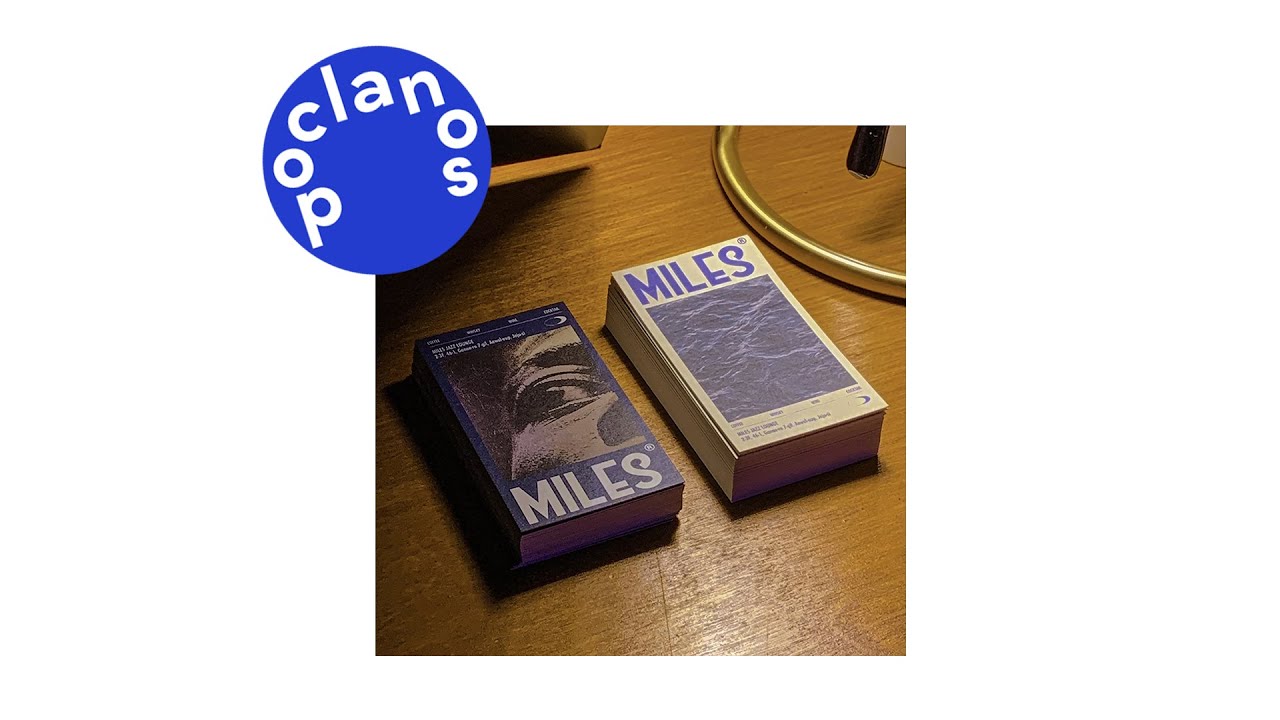[Official Audio] 찰리빈웍스 (CHARLIE BEAN WORKS) - Mr.Miles