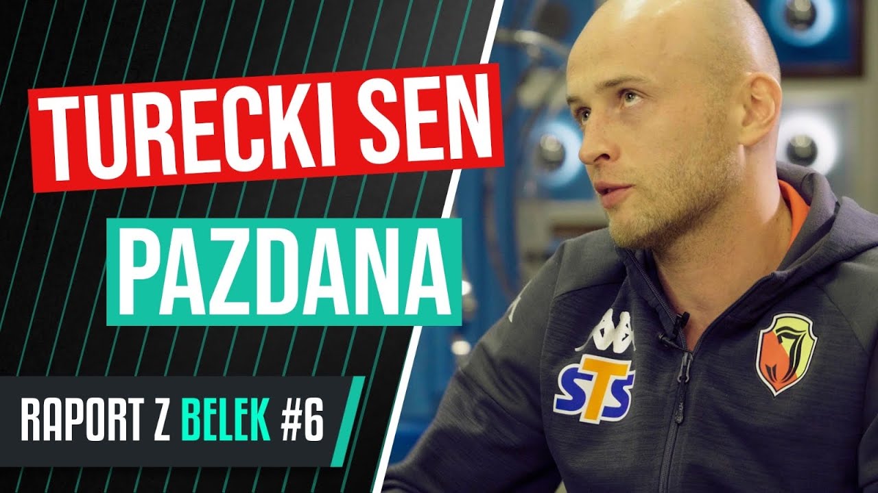 TURCJA BEZ TAJEMNIC. MICHAŁ PAZDAN ODKRYWA BLASKI I MROKI LIGI TURECKIEJ