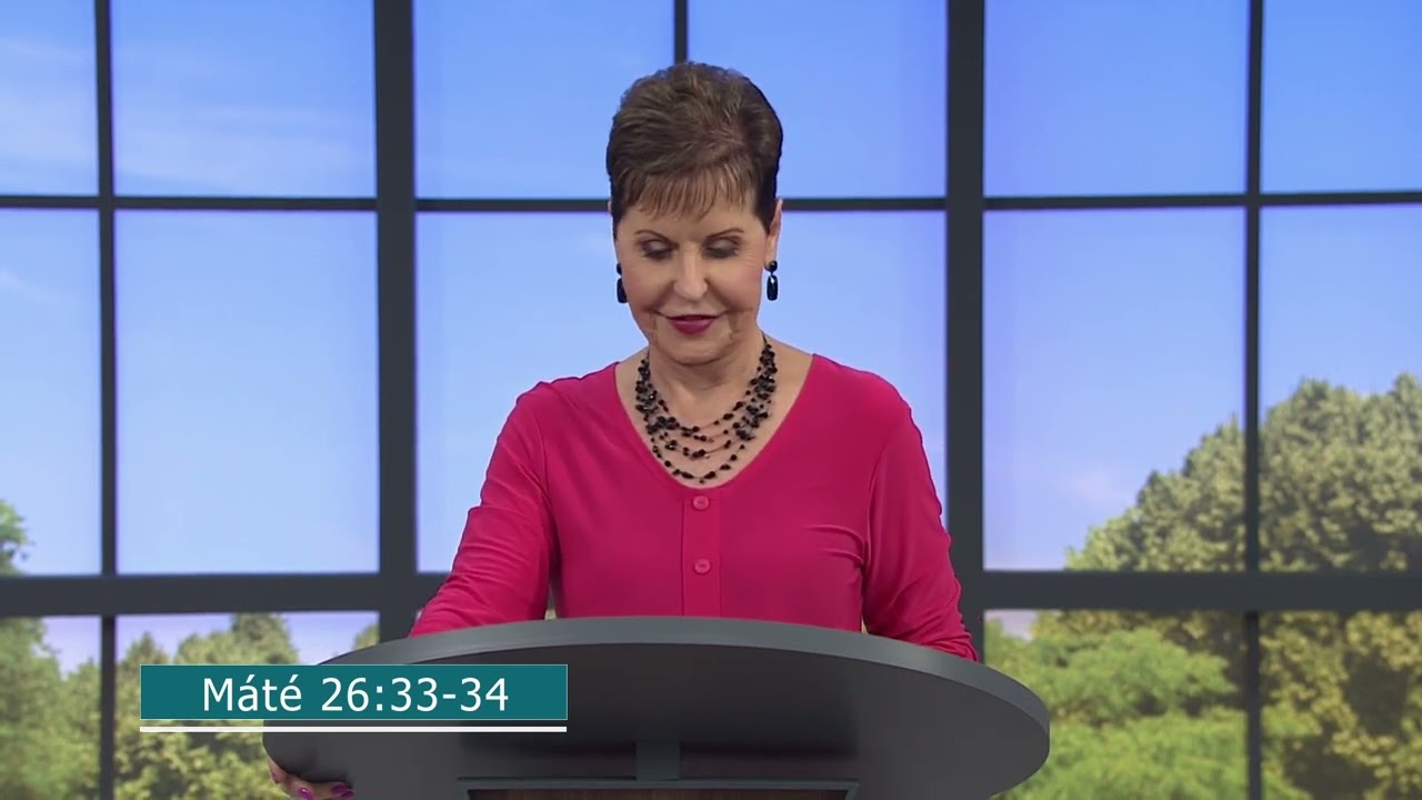 Miről ismerhető fel az alázatosság? 2. rész.  -  Joyce Meyer