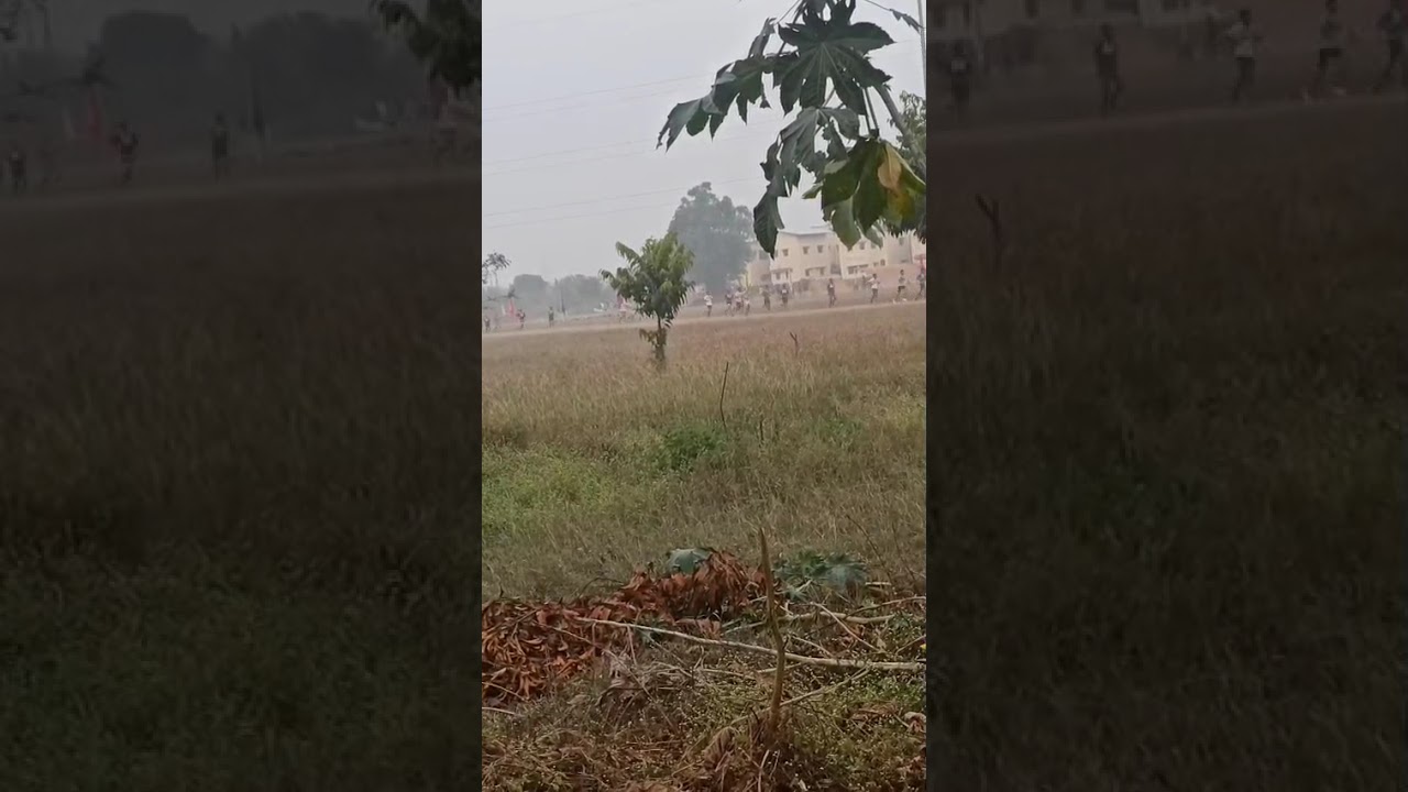 |NASHIK GROUND RPF CONSTABLE  RUNNING 28 NOV 2025|#rpfconstable#nashikground#running