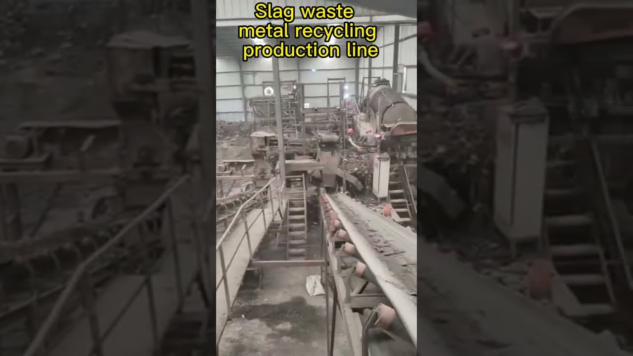 scrap metal recycling