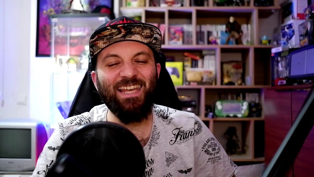 R&Uuml;BRO SORU-CEVAP #1 (Discord sorularınız)- EN K&Ouml;T&Uuml; ZELDA OYUNU NE!/ALB&Uuml;M &Ccedil;IKARTIYORUM!
