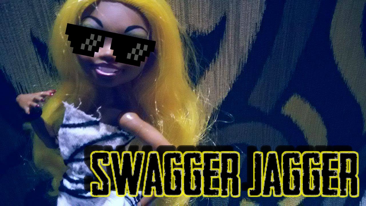 Monster High - Clawdia Wolf - Swagger Jagger