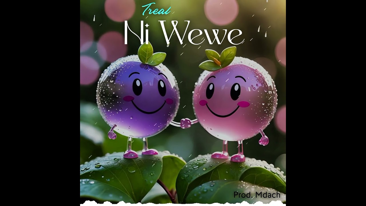 Treal_ Ni Wewe- Acoustic _(Official _Audio)