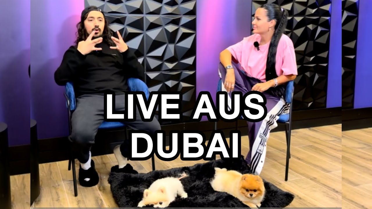 Warum „greift“ Iran Dubai & Nachbarn an? 