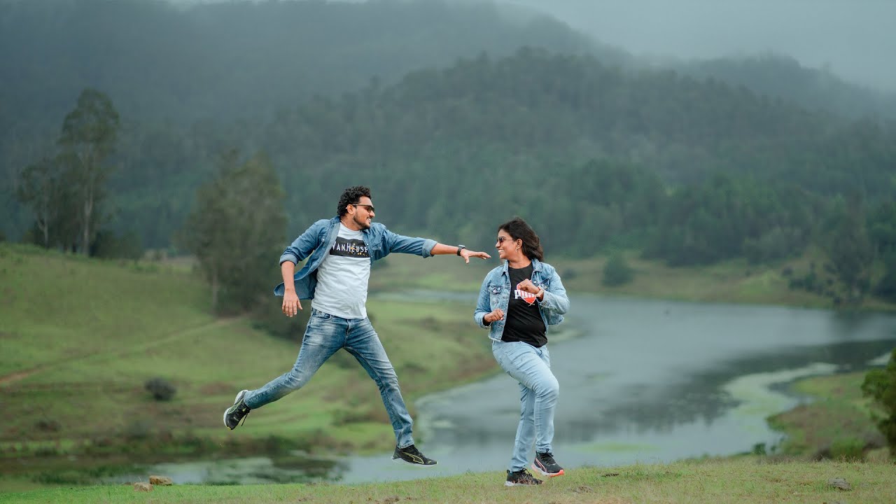 POST WEDDING SHOOT KODAIKANAL | JAYAVIGNESH & AISHWARYA | IRICH PHOTOGRAPHY