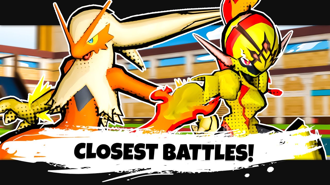 The Best Two Battles You'll Ever See. | Pokemon Competitive Battles