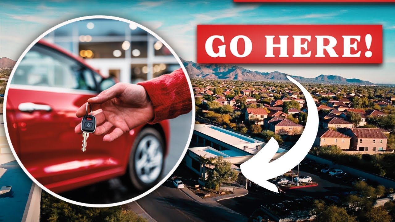 How to Buy a Car DURING Chapter 13 Bankruptcy (and Where to Get It) | Bankruptcy Explained