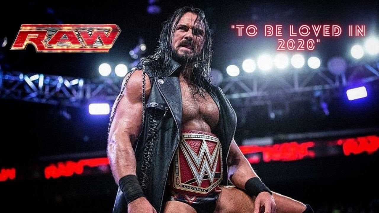 ● WWE I RAW 