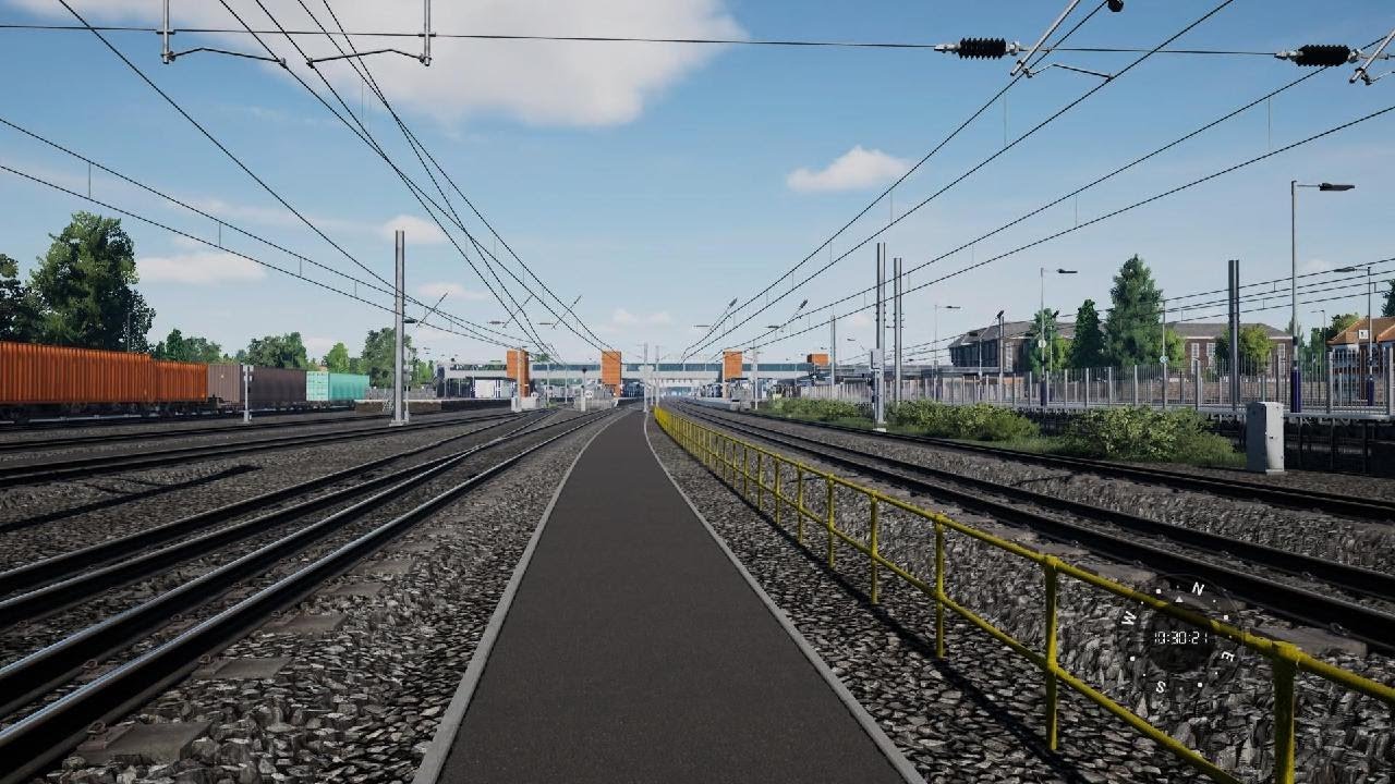 Примечания к обновлению Train Sim World 6 от 27 апреля 2026 года