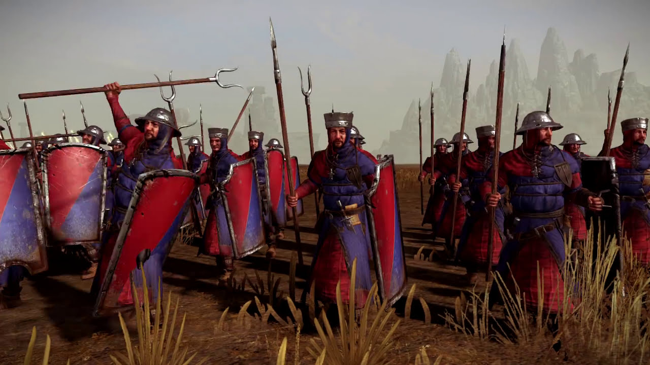 Greenskins on the March - Total War WARHAMMER Cinematic Battle Machinima