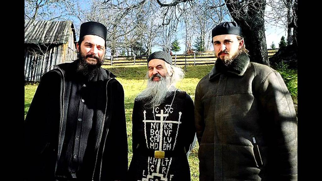 Rafail Noica Filocalie si premisa eshatologica part. 1