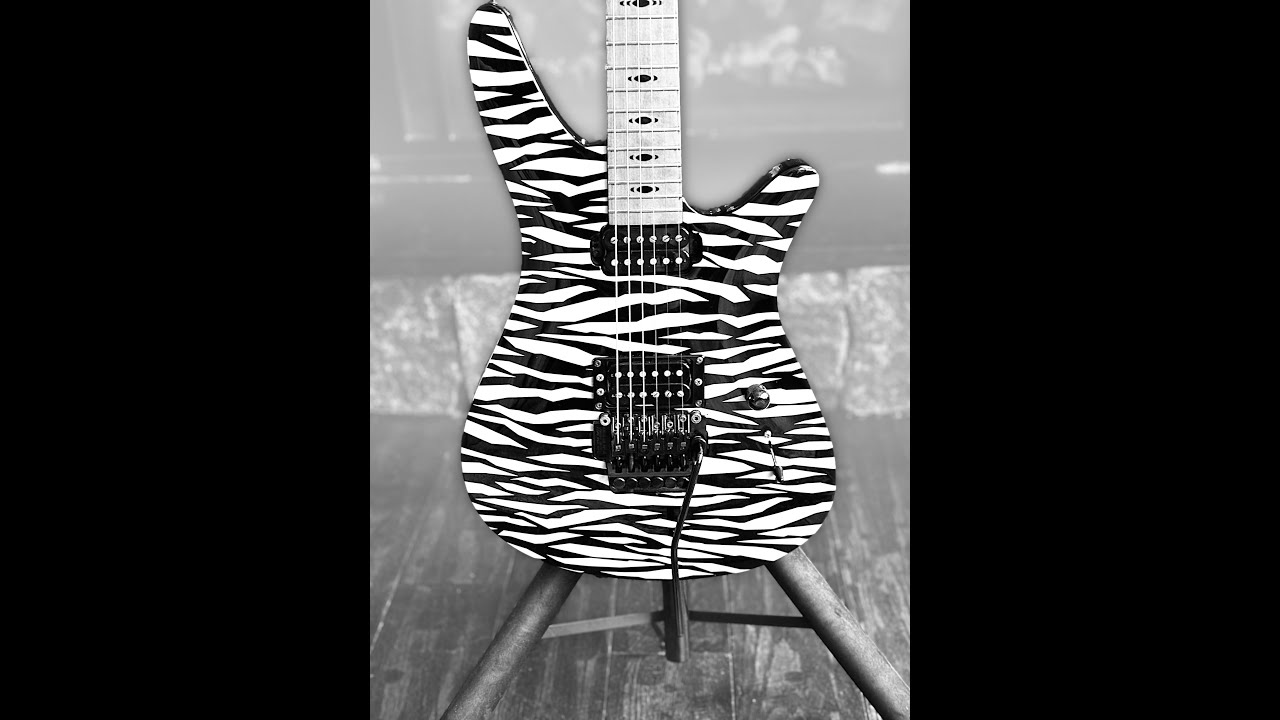 Yamaha Tak Matsumoto and  Carvin DC600  guitar .