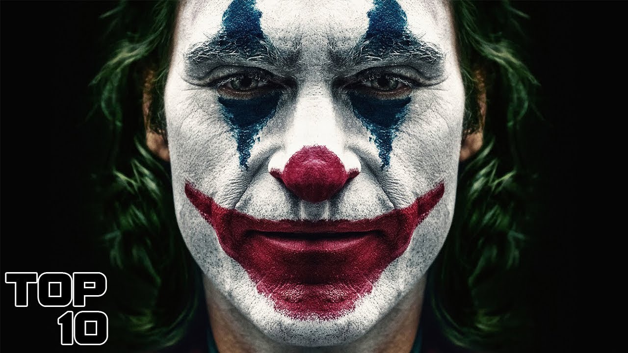 Top 10 Scary Joker Theories