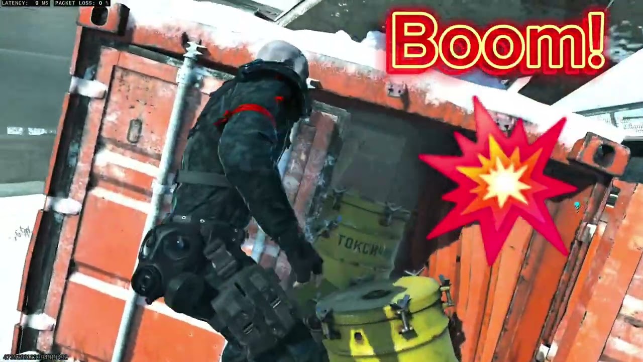 Black Ops 6 New Finishing Move! Hilarious!